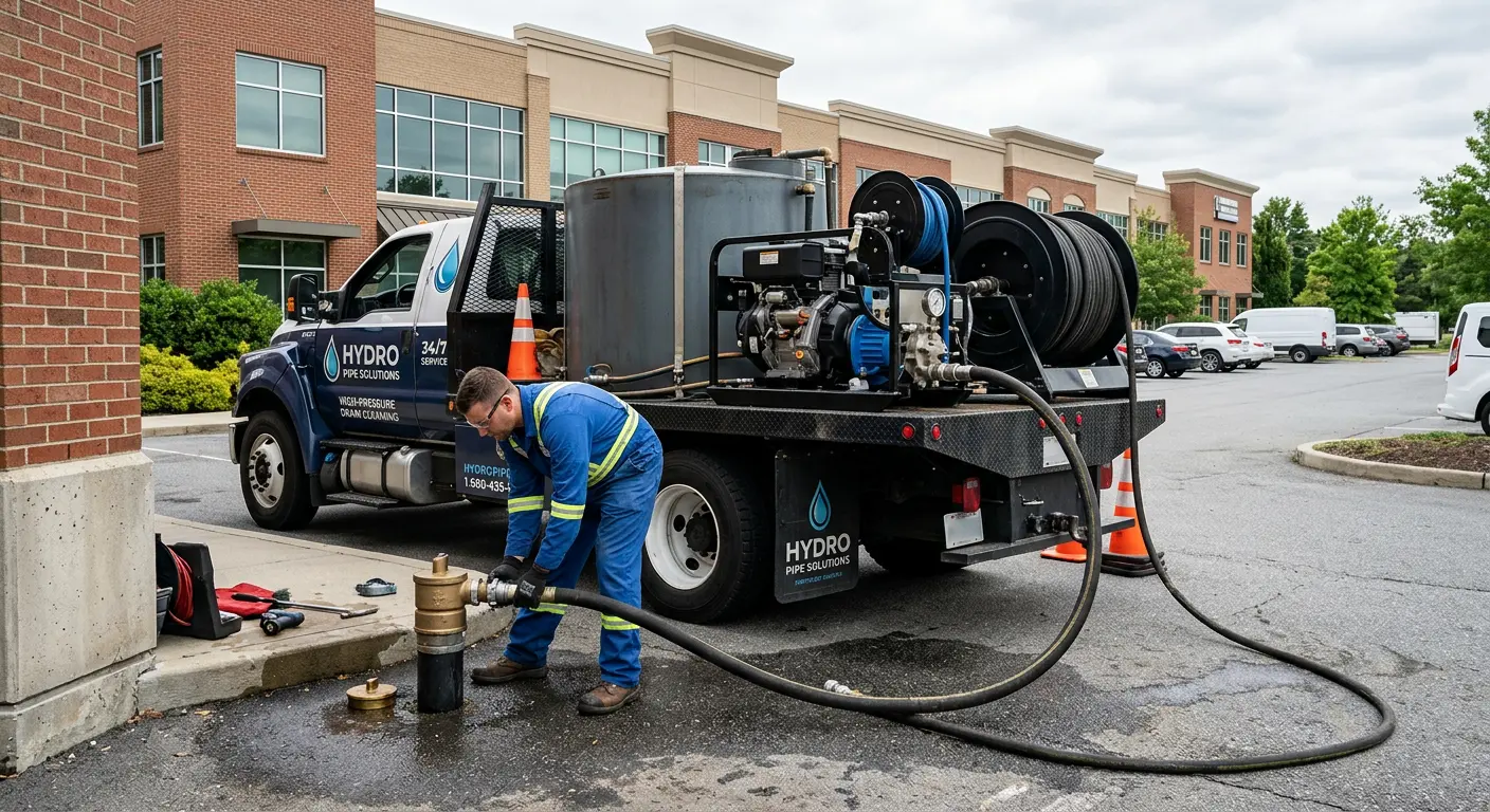 Emergency Drain Service in Lincolnton, NC